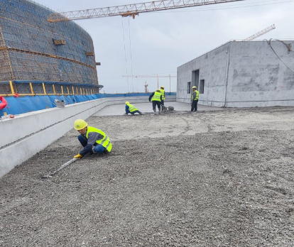 分宜轻集料混凝土施工流程及注意事项